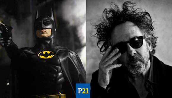 El Batman de Tim Burton.