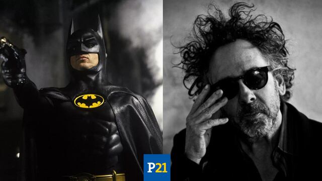 Tim Burton reniega del uso de su Batman en la reciente película de ‘Flash’