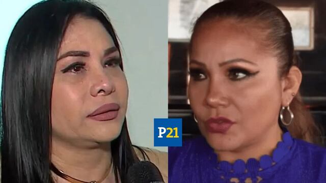 Yolanda Medina y Marisol no lograron conciliar y se irán a juicio
