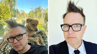 Blink-182: Mark Hoppus anuncia que está en tratamiento contra el cáncer