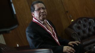 Pablo Sánchez: “Si el fiscal ordena un peritaje no se puede evadir”