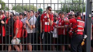 Tres peruanos son condenados por robos en la final de la Champions en Francia