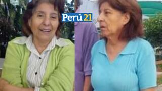 Ayúdanos a encontrar a Nury: Mujer que padece de  Alzheimer fue reportada como desaparecida en Salamanca