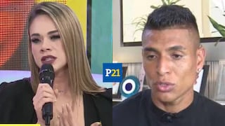 Jossmery denunció a Paolo Hurtado ante la PNP: “Existen graves amenazas contra su vida”, según Peluchín