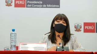 Somos Perú pide la renuncia de Mirtha Vásquez y de los ministros de Economía y Transportes
