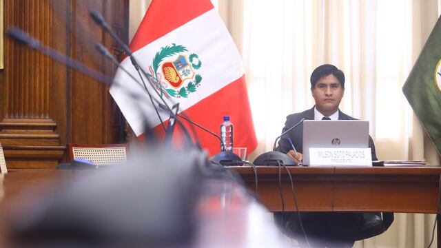 Congresista Wilson Soto presenta proyecto para reorganizar la JNJ y el Ministerio Público