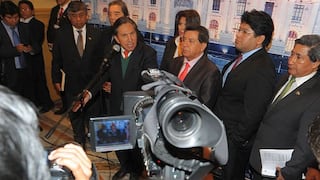 Caso Ecoteva: Alejandro Toledo asistirá al Congreso el 25 de octubre