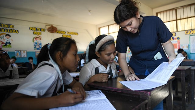 Unicef invoca a una alianza para que escolares entiendan lo que leen y resuelvan operaciones matemáticas
