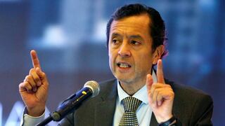 David Tuesta renunció al Ministerio de Economía