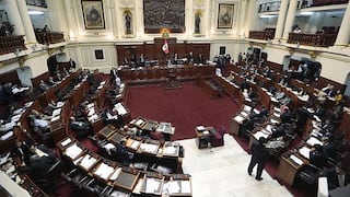 Congreso cuestiona propuesta de Benítez para cambiar reglas en Ética