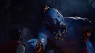 'Aladino' presenta nuevos pósters centrados en los protagonistas del filme [GALERÍA]