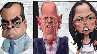 Estos son los políticos peruanos que marcaron la pauta este 2016