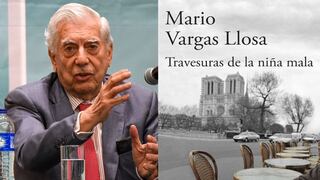 Mario Vargas Llosa: Inicia en París y Londres el rodaje de la serie basada en ‘Travesuras de la niña mala’