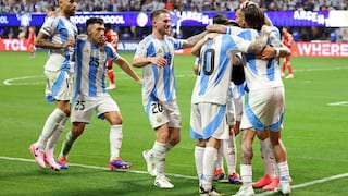 Copa América 2024: Argentina derrotó 2-0 a Canadá en su debut en el torneo (GOLES Y RESUMEN)