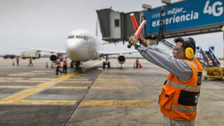 Mincetur espera que vuelos internacionales se reanuden a fin de año o inicios de 2021