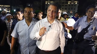 Elecciones 2021: Frente Amplio ratifica precandidatura presidencial de Marco Arana