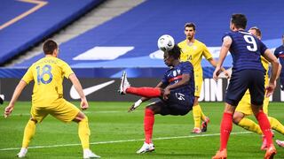 Eduardo Camavinga marcó su primer gol con Francia y hace historia [VIDEO]   