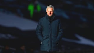 José Mourinho: Así reaccionó ante polémica ‘Fiesta Navideña’ de sus jugadores [VIDEO]    