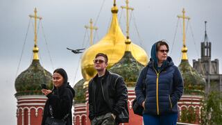 El flujo de turistas extranjeros a Rusia disminuye 25 veces en comparación con 2019