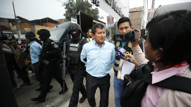 URGENTE: Detienen al tío de la empresaria secuestrada en Los Olivos | VIDEO 