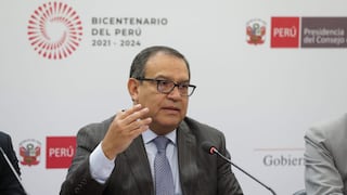 Alberto Otárola: “En Puno se iniciará un proceso de desarrollo e inversión muy fuerte”