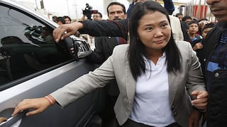 Keiko Fujimori emplaza a Ollanta Humala a no avalar maniobra chavista