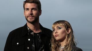 Liam Hemsworth sobre Miley Cyrus considera que “habla mucho del pasado”