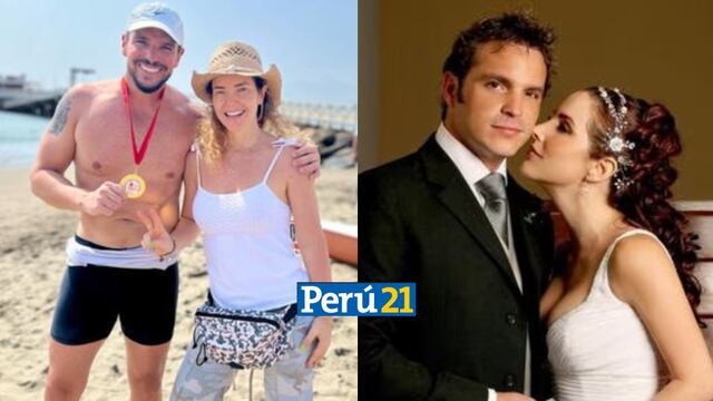 Ismael La Rosa reveló que estuvo separado de Virna Flores y reflexiona: ‘La pareja perfecta no existe’