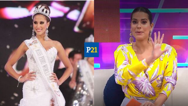 Valeria elogia a Melissa Paredes por su pasarela: “Ella hubiera hecho un buen papel en el Miss Universo”