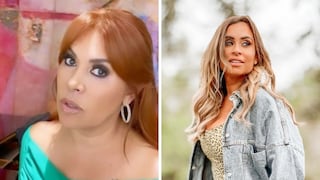 Magaly Medina a Ethel por romance entre la ‘Chabelita’ y Christian Domínguez: ¿Por qué nunca dijo nada?