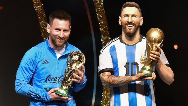 ¿La fe? “Messi intentará jugar el próximo Mundial. Las figuras tienen 38, 39 años...”