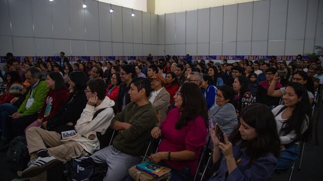 FIL Lima 2023: Poema ‘Masa’ de César Vallejo busca congregar a 500 personas en la fiesta del libro