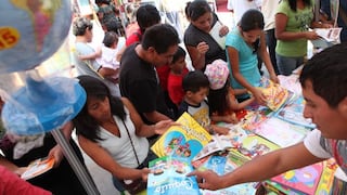 Feria del Libro Infantil y Juvenil se realizará del 8 al 11 de diciembre