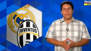 Real Madrid vs. Juventus: Análisis del partido de semifinales por Champions League (VIDEO)