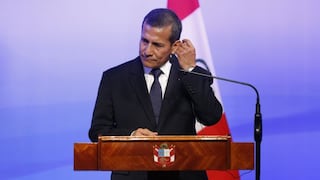 Comisión Lava Jato acordó solicitar el testimonio de Ollanta Humala