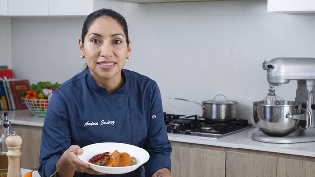 LATAM Perú coloca a bordo de vuelos internacionales la cocina peruana con la chef Andrea Sánchez