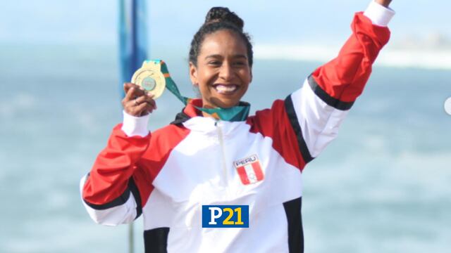 Mafer Reyes, la campeona panamericana que creció en la playa en la que su madre vendía raspadillas