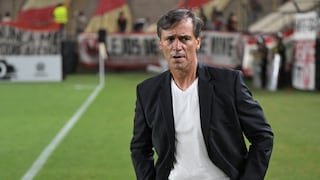 ¿Qué dijo Fabián Bustos tras empate de Universitario en Libertadores?