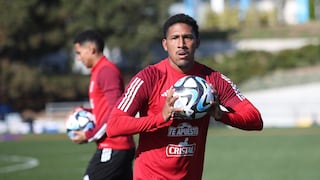 Gil Vicente confirmó el llamado de Jesús Castillo a la selección peruana