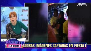 'Chiquito’ Flores protagonizó pelea en discoteca de Independencia  [VIDEO]