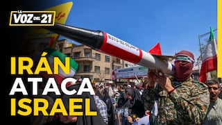 Francisco Belaunde tras ataque de Irán a Israel:  “El ataque de Irán a Israel es inédito y bastante grave”
