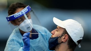 Australia vuelve a alcanzar un récord diario con más de 1.100 contagios de coronavirus