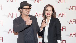 Angelina Jolie y Brad Pitt a punto de firmar el divorcio