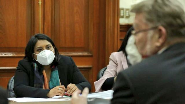 Ministra Ana Neyra: “Vizcarra declarará cuando controversia se dilucide o él lo crea conveniente”