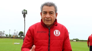 Héctor Chumpitaz: “Los 10 años sin campeonar de Universitario pesan, pero hay que pelearla”