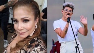 Cantante Marisol lanza polémica respuesta sobre hacer dúo con Bryan Arámbulo 