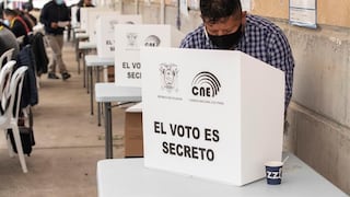 Llegó el día decisivo: el futuro  del Perú depende solo de tu voto