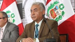 Consejo de Prensa Peruana pidió destitución del jefe de seguridad del Congreso