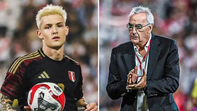 Fossati y la polémica razón por la que Oliver Sonne no jugó ante Paraguay (VIDEO)
