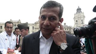Régimen laboral juvenil: Ollanta Humala pidió a jóvenes que lean la norma